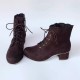 Antaina Short Boots Model 111